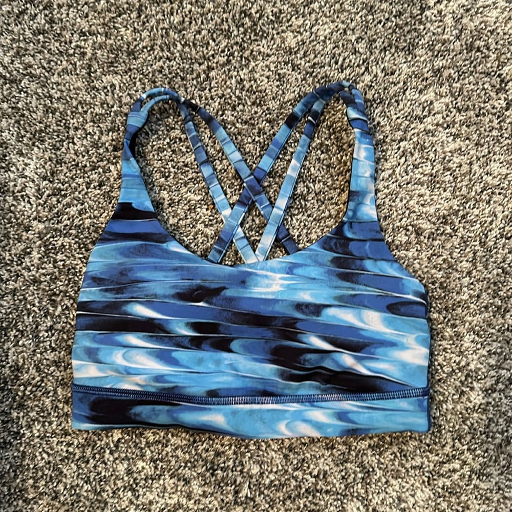 Lululemon Energy Bra